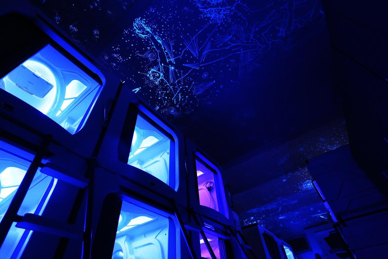 Subspace Hostel Zagreb Extérieur photo