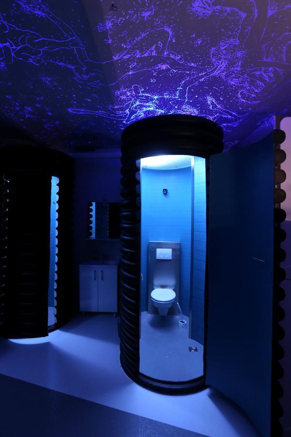 Subspace Hostel Zagreb Extérieur photo