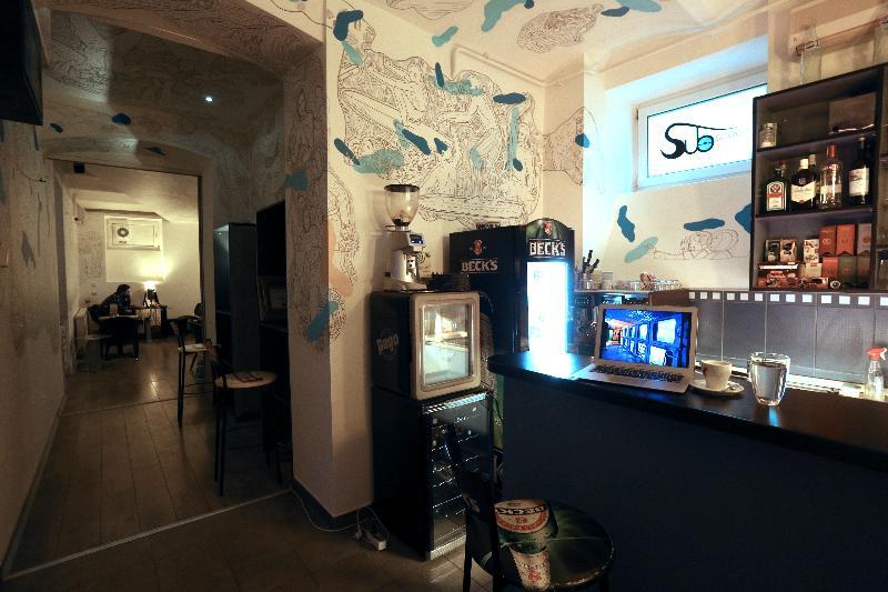 Subspace Hostel Zagreb Extérieur photo
