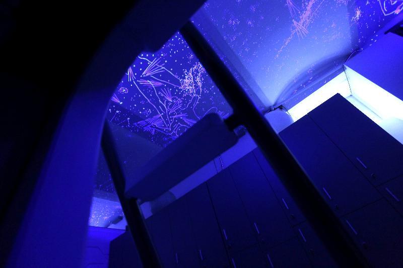 Subspace Hostel Zagreb Extérieur photo