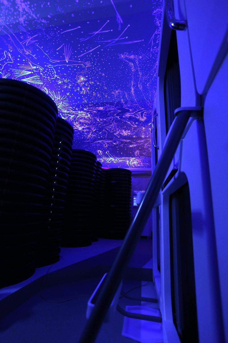 Subspace Hostel Zagreb Extérieur photo